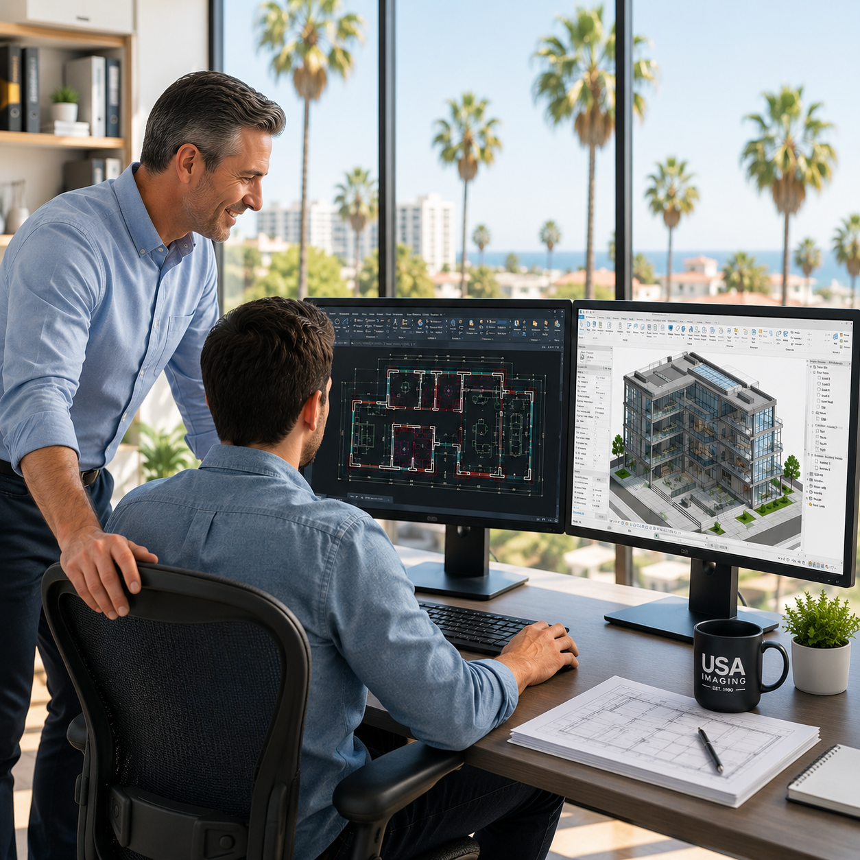 AutoCAD, Revit & BIM