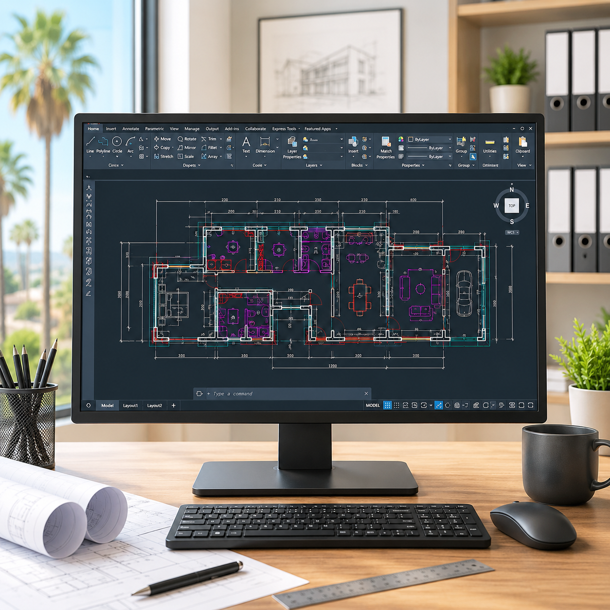 AutoCAD