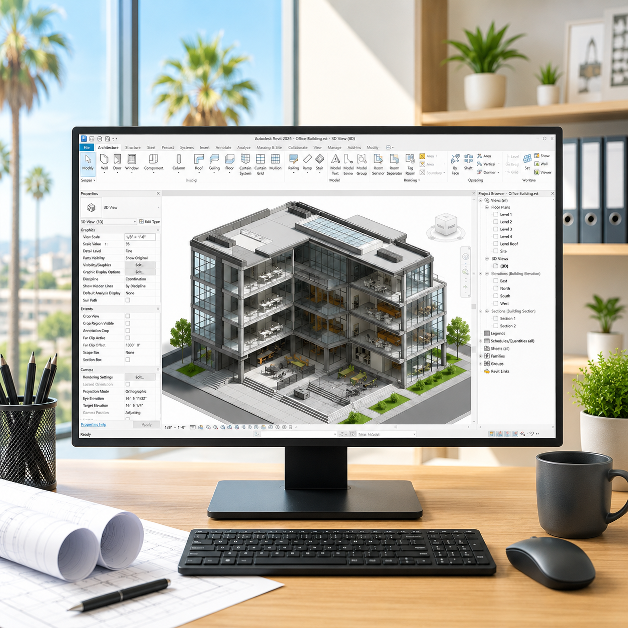 Revit & BIM