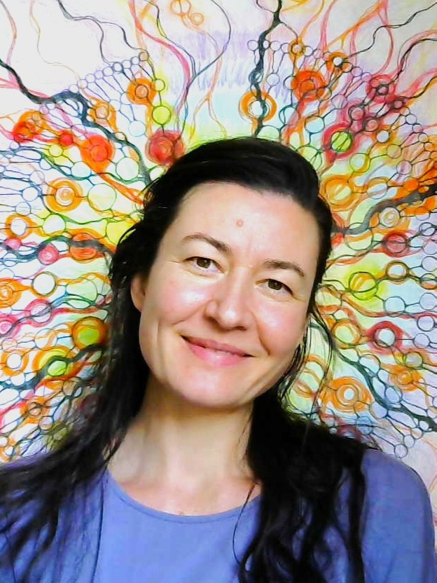 photo of Antje Howard