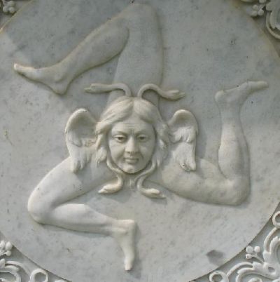 Sicilian Triskelion