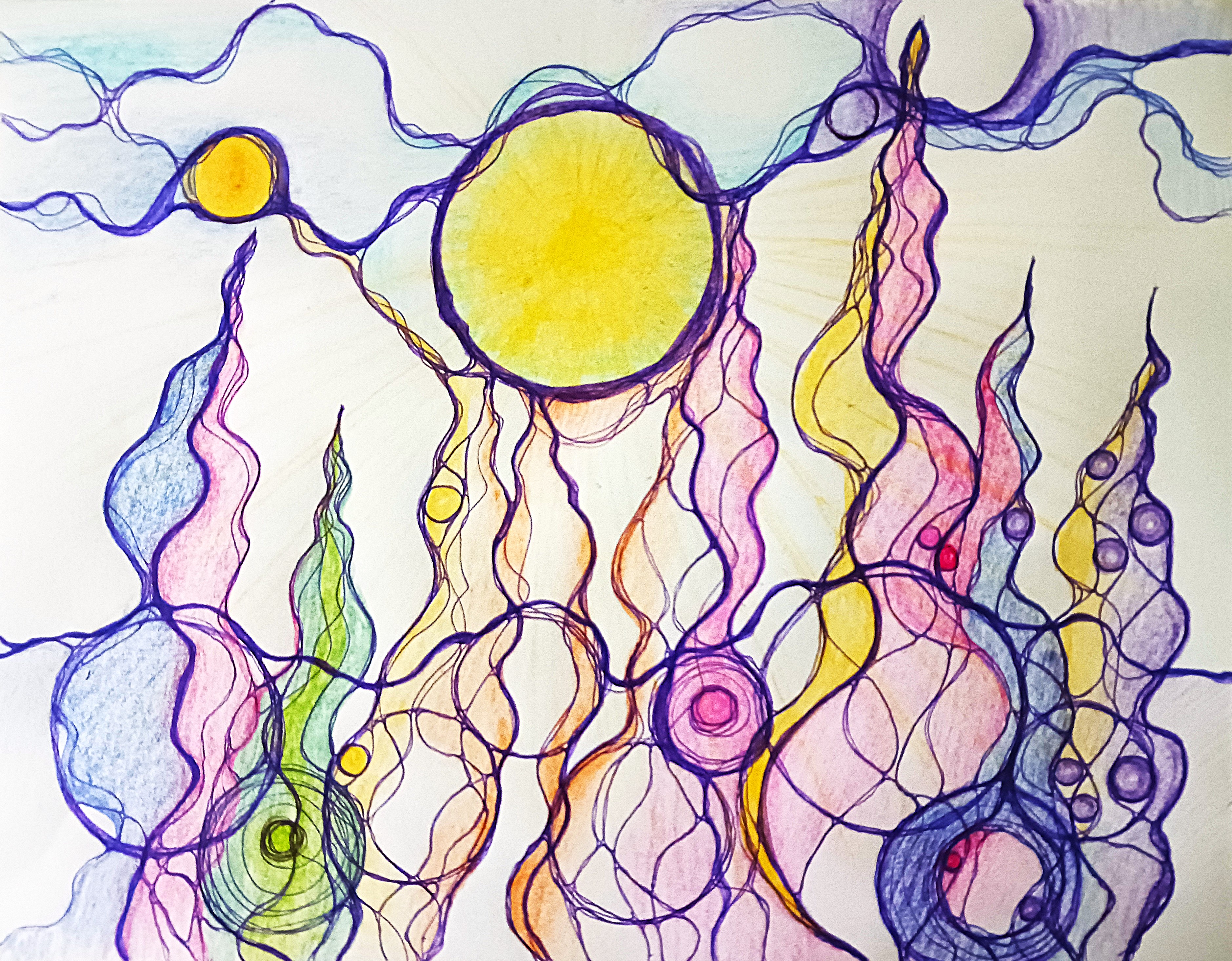 Seeds of Change by Antje Howard