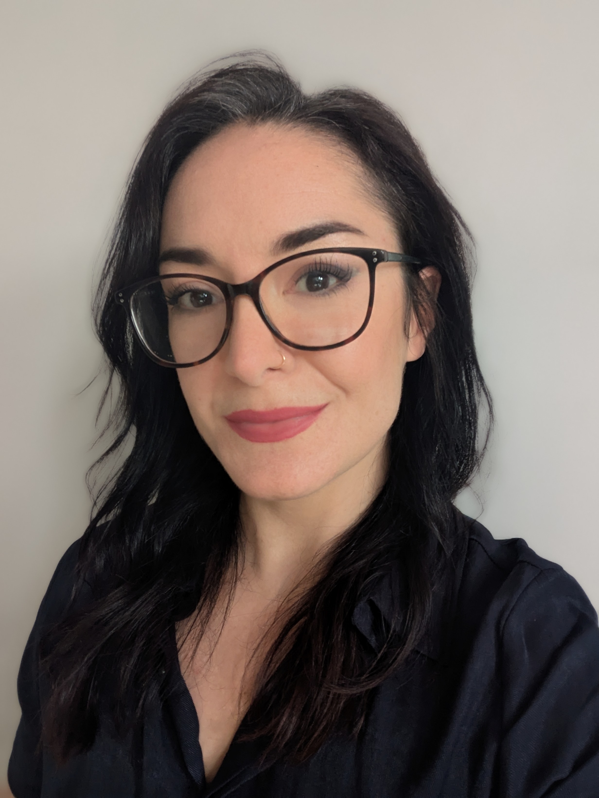 Dr. Gabrielle Fundaro headshot – Trust & Nourish