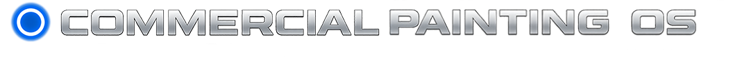 Commercial Painting QS Logo