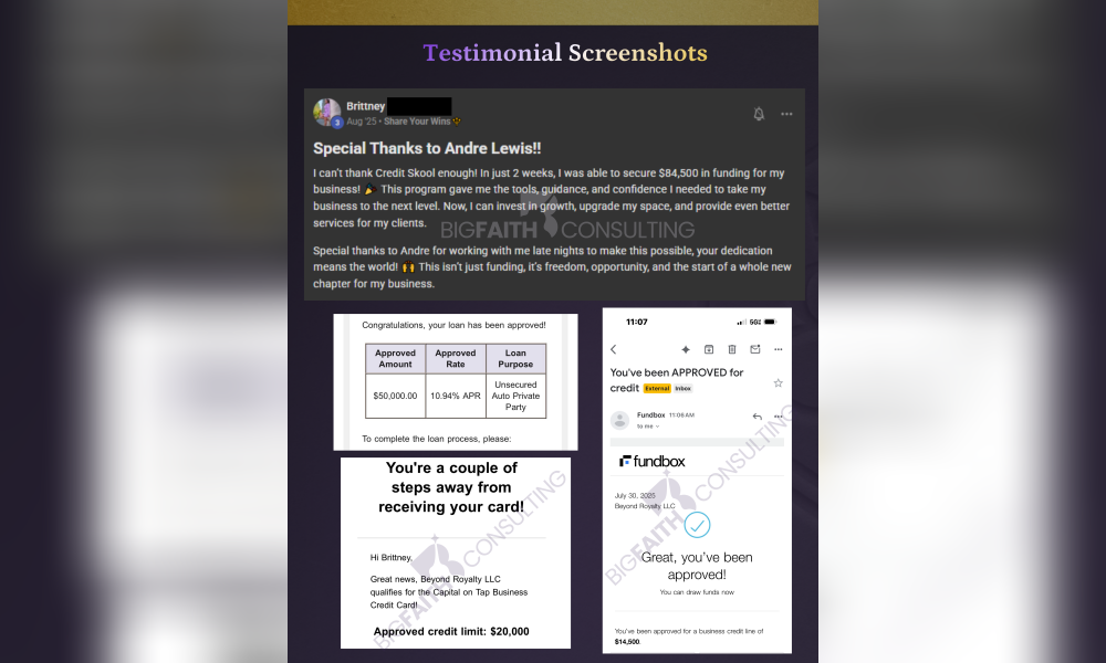 Client Success 7