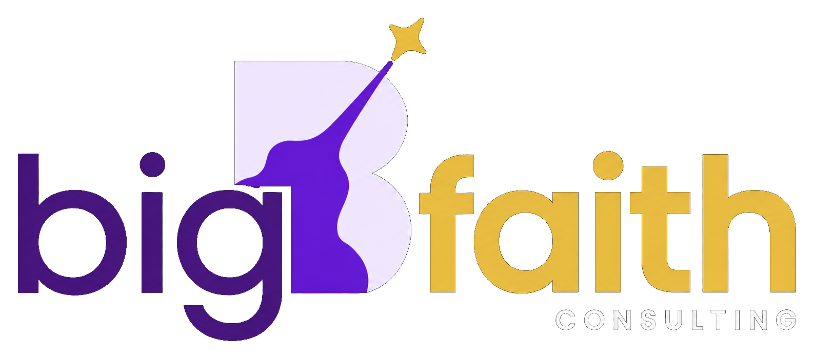 Big Faith Consulting Logo