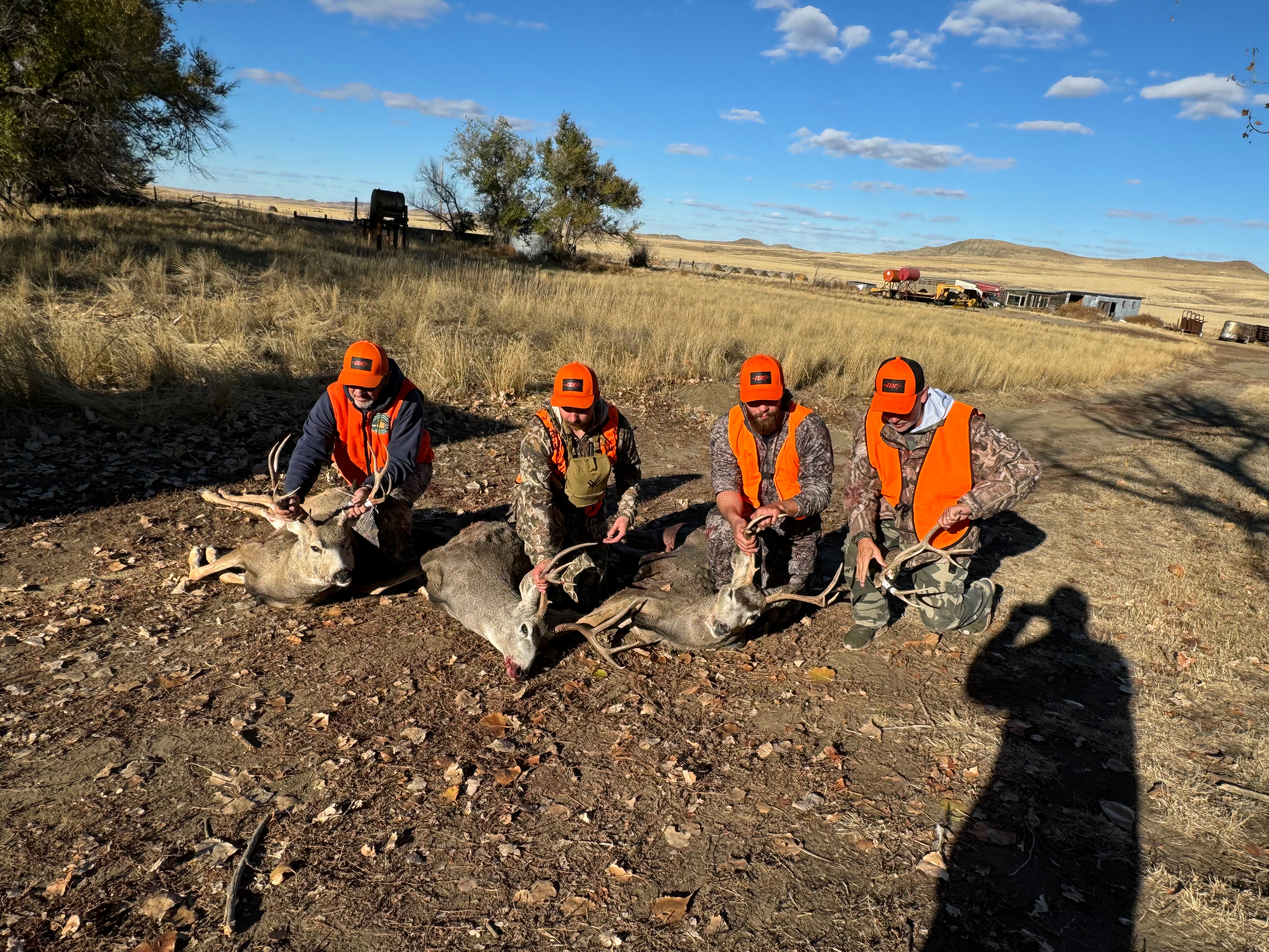 Brad Rucks Professional Outdoors Marketing Team