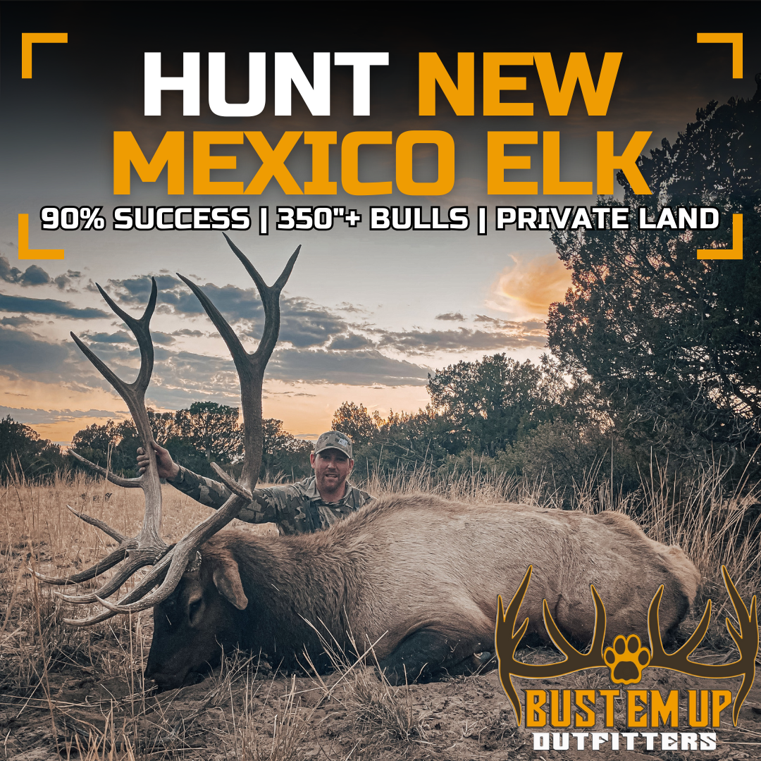 New Mexico Outfitter Graphic Design