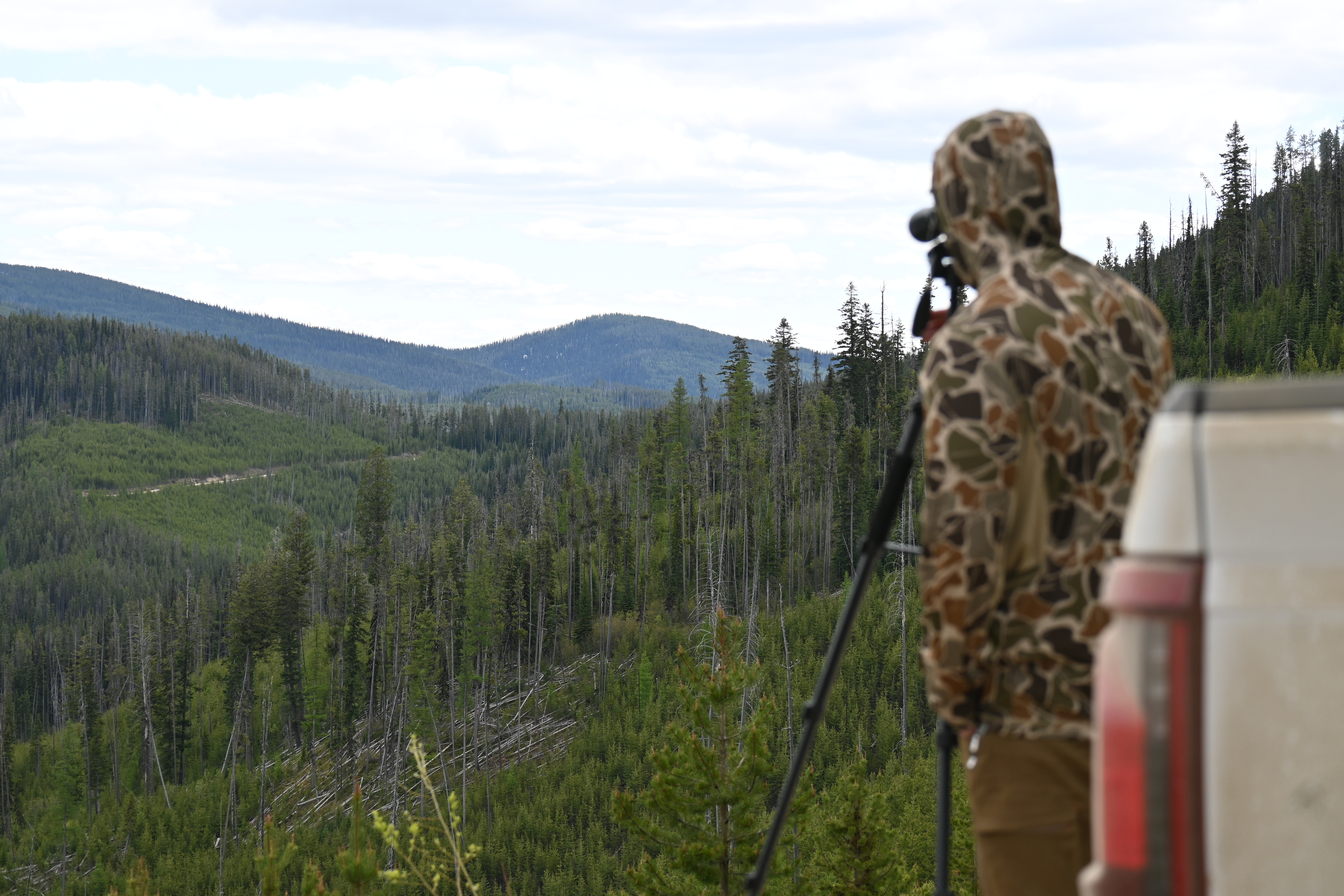 Hunting lifestyle media agency