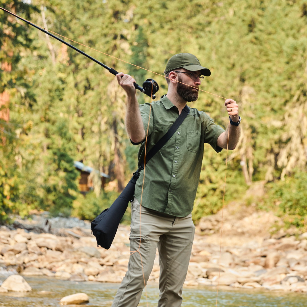 Hunting and Fishing Video Editor