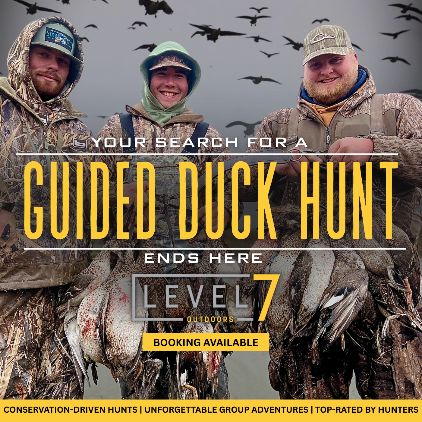 Ecommerce Fishing Business Creative