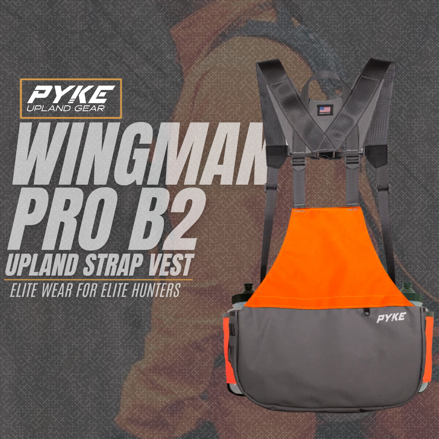 Waterfowl Guide & Outfitter Graphic Design