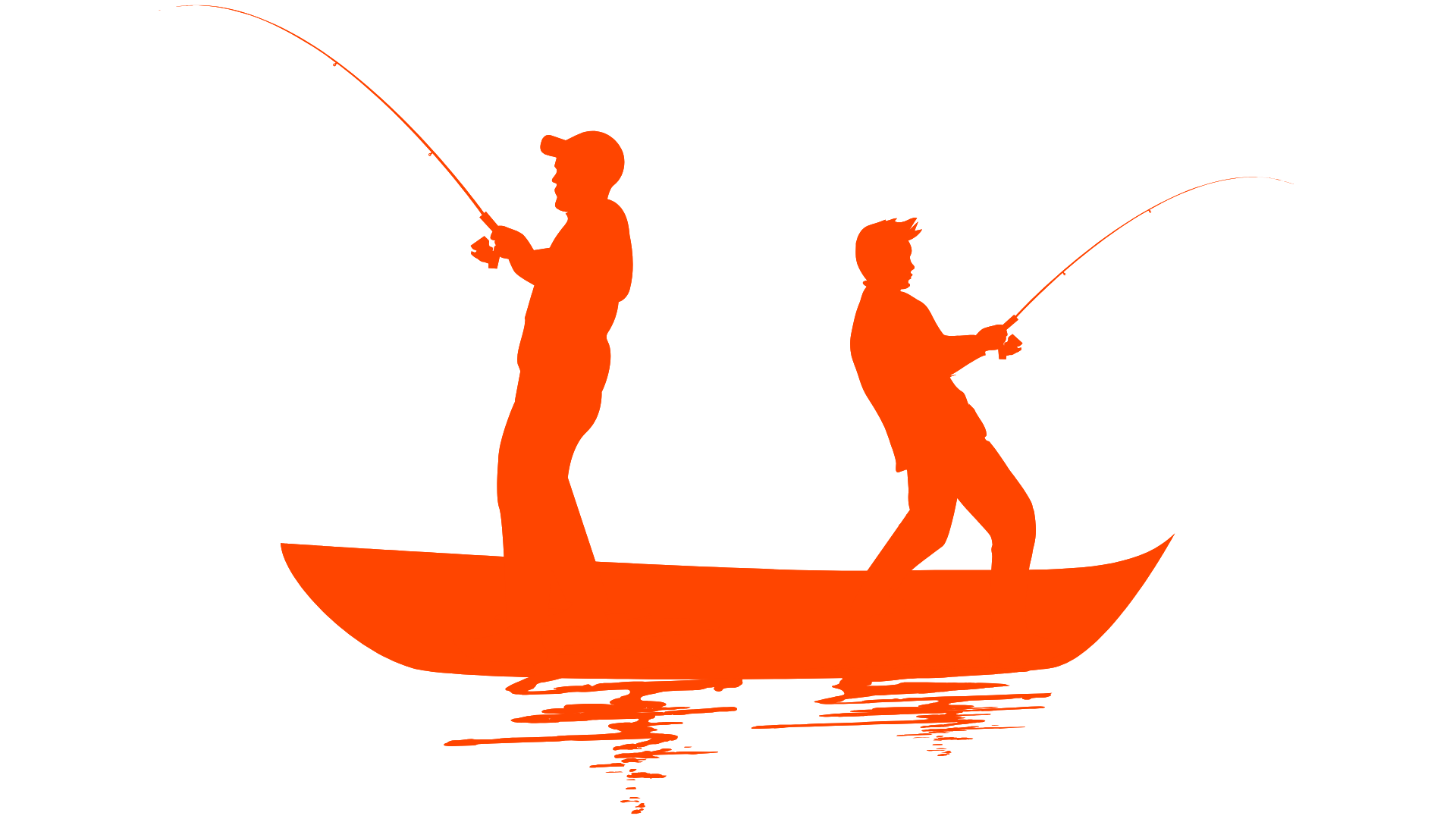 Fishing guide marketing