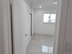 Bathroom remodel in Pinellas county