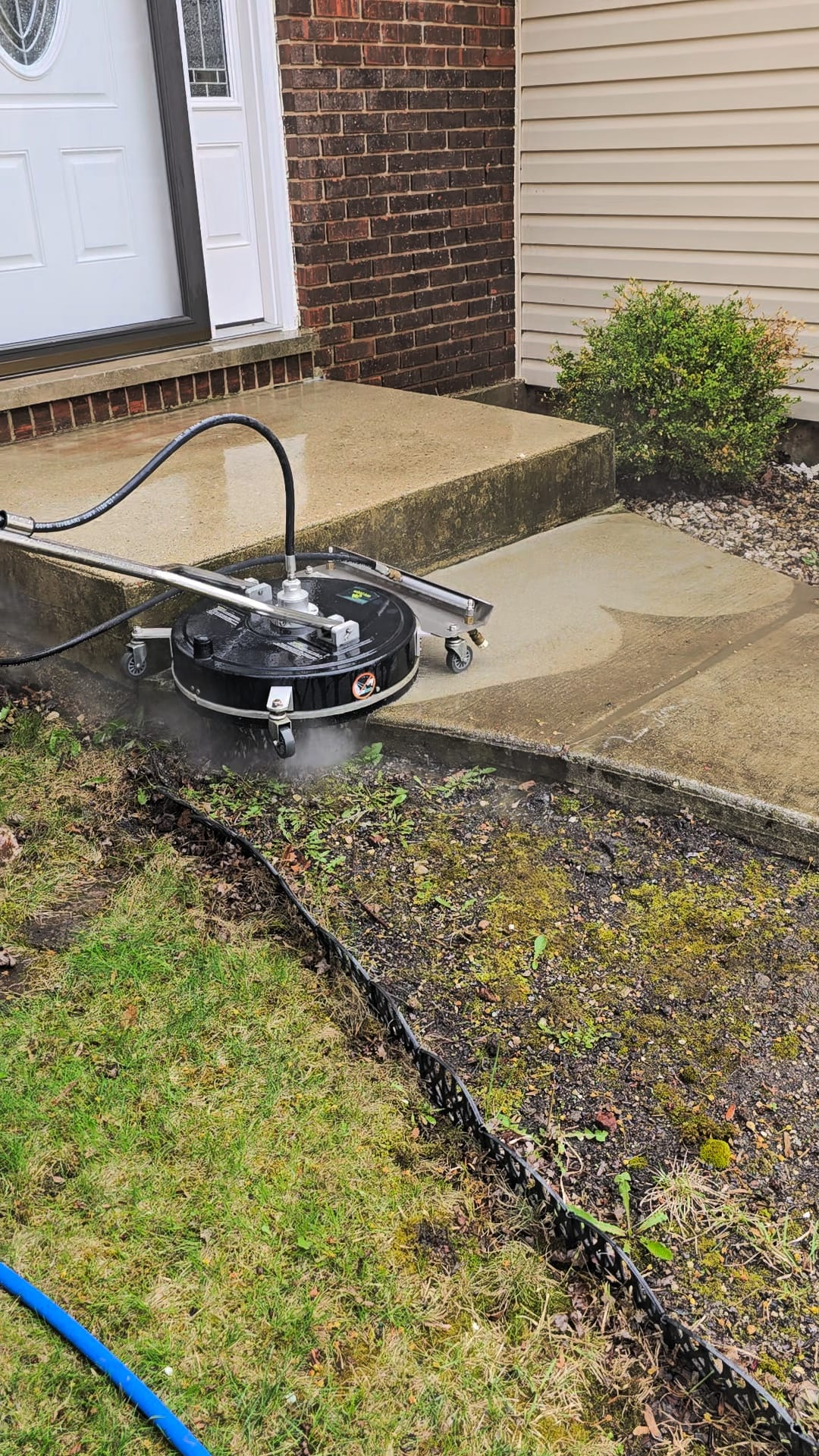 Pressure Washing