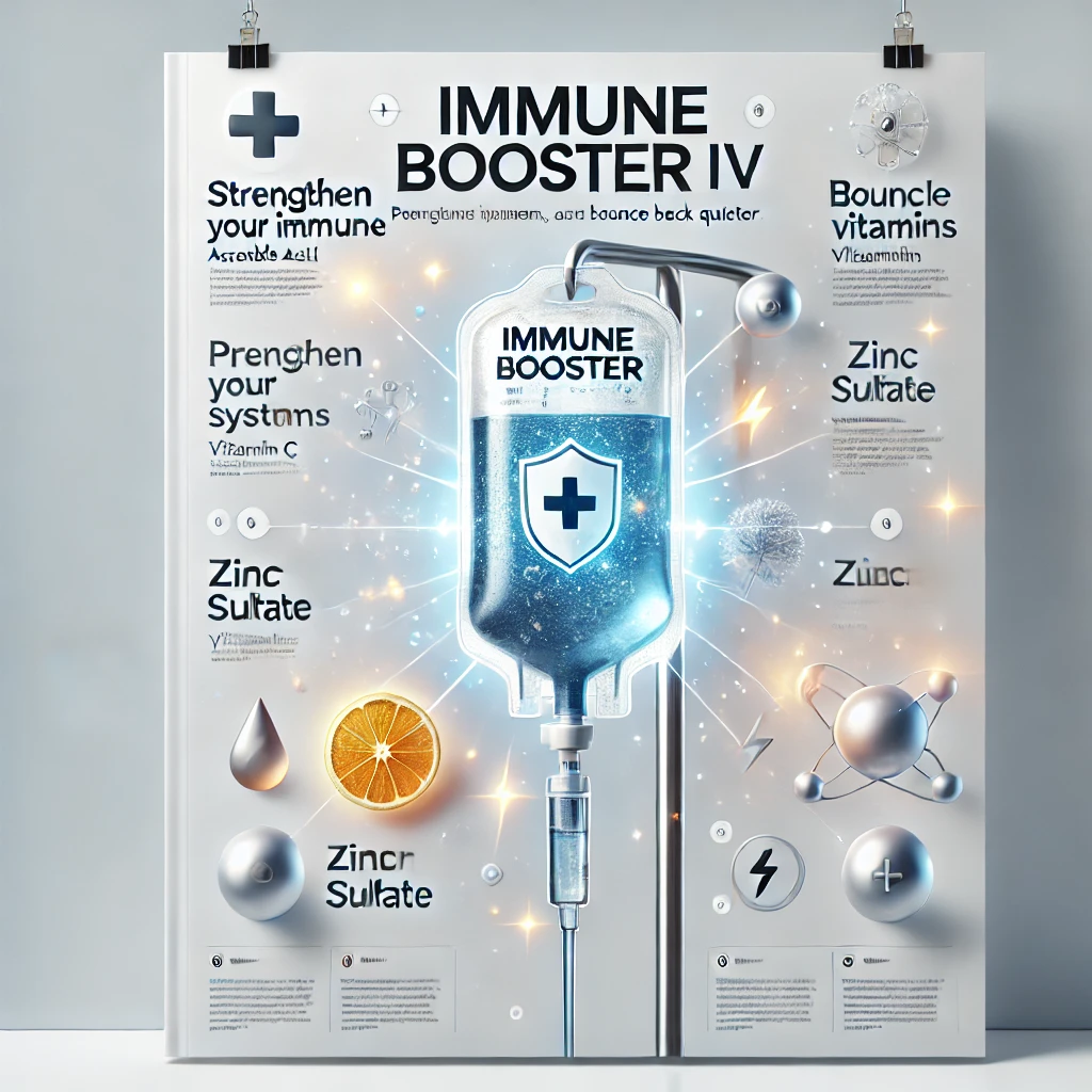 Immune Booster IV