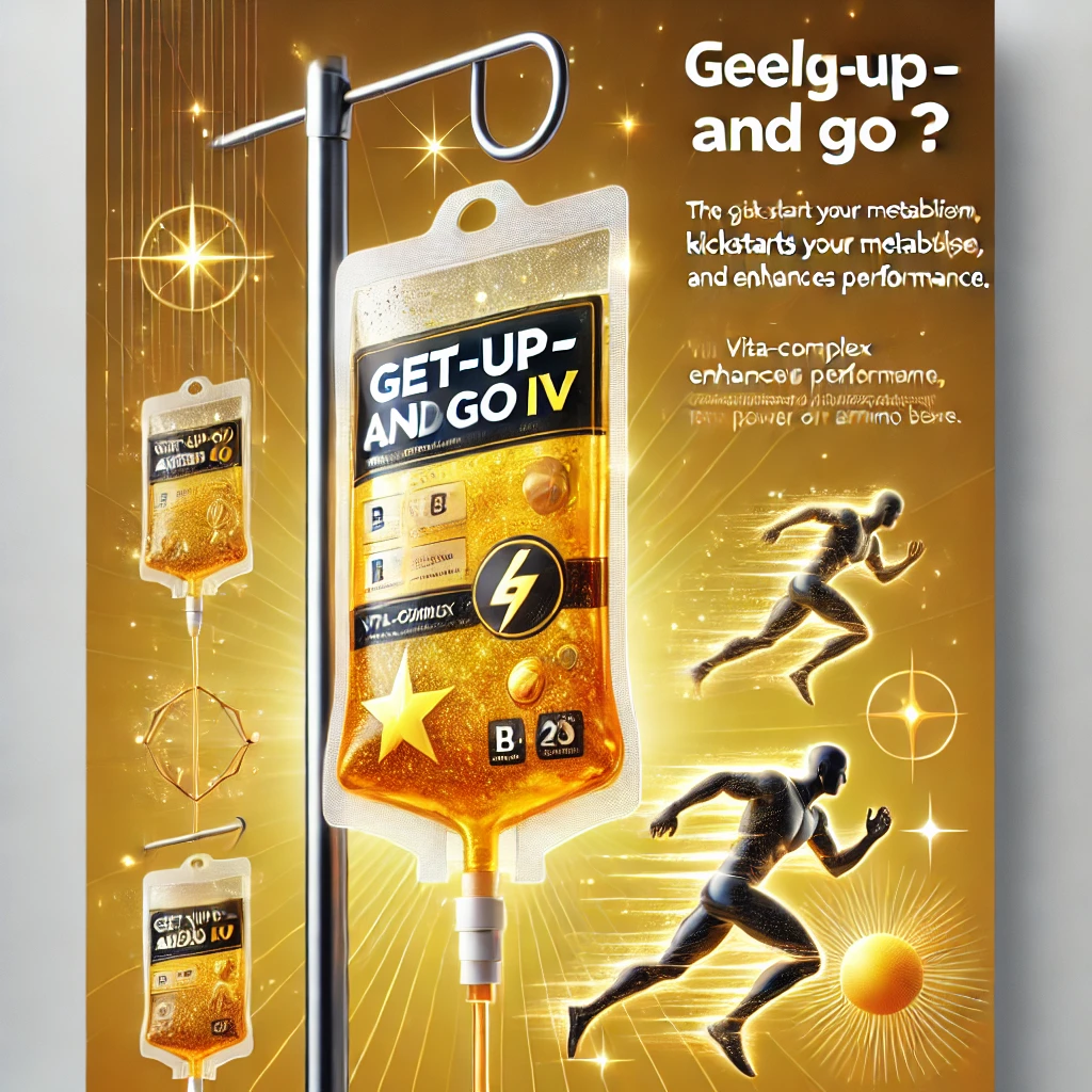 Get-Up-And-Go IV