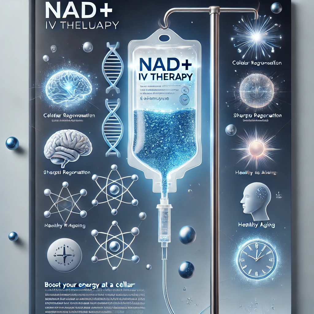 NAD+ Therapy
