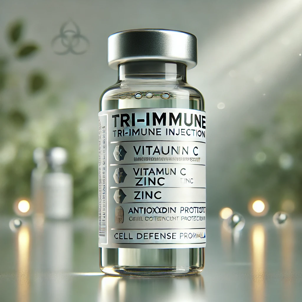 Tri-Immune Boost