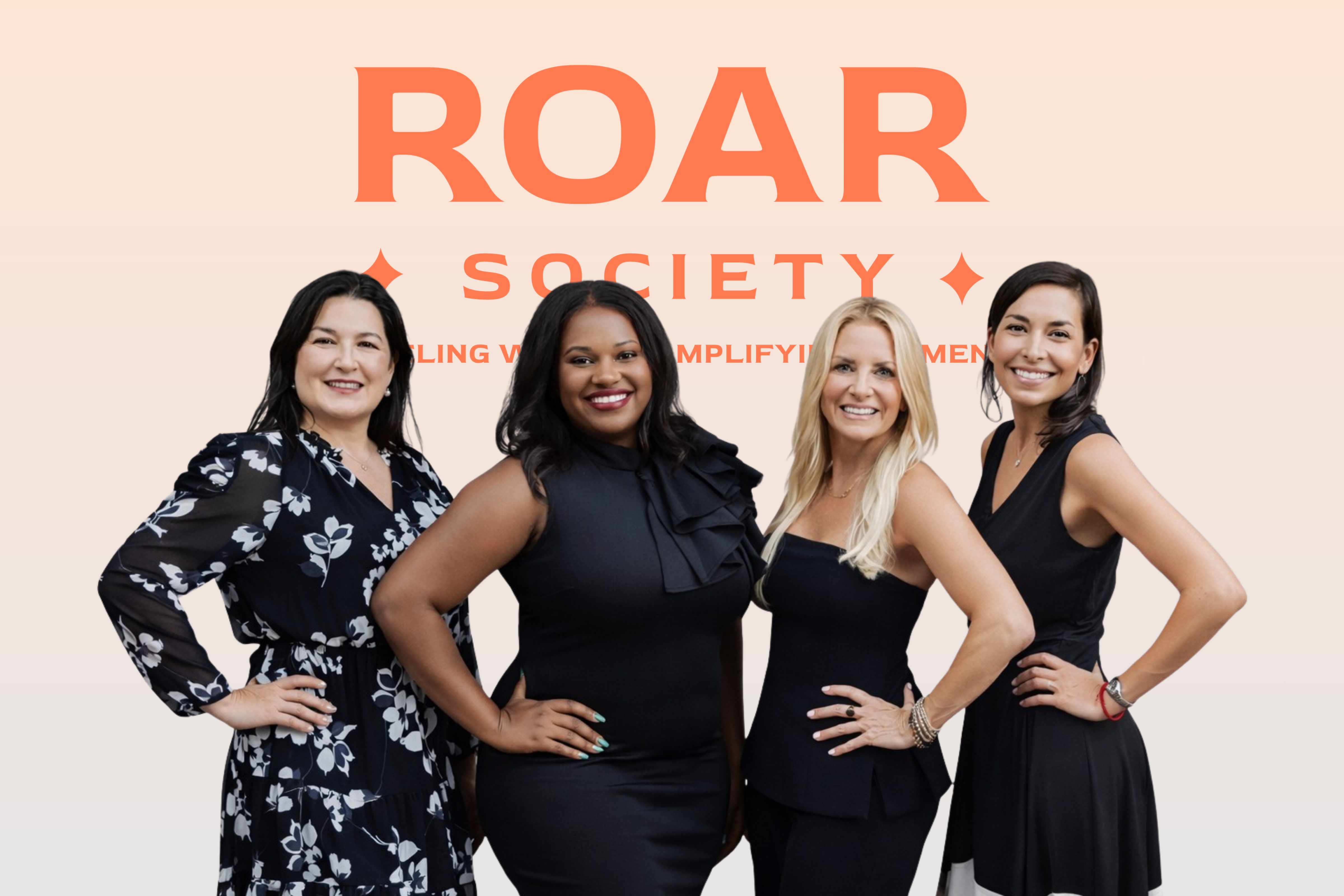 ROAR Society Founders — The Blueprint Mentorship
