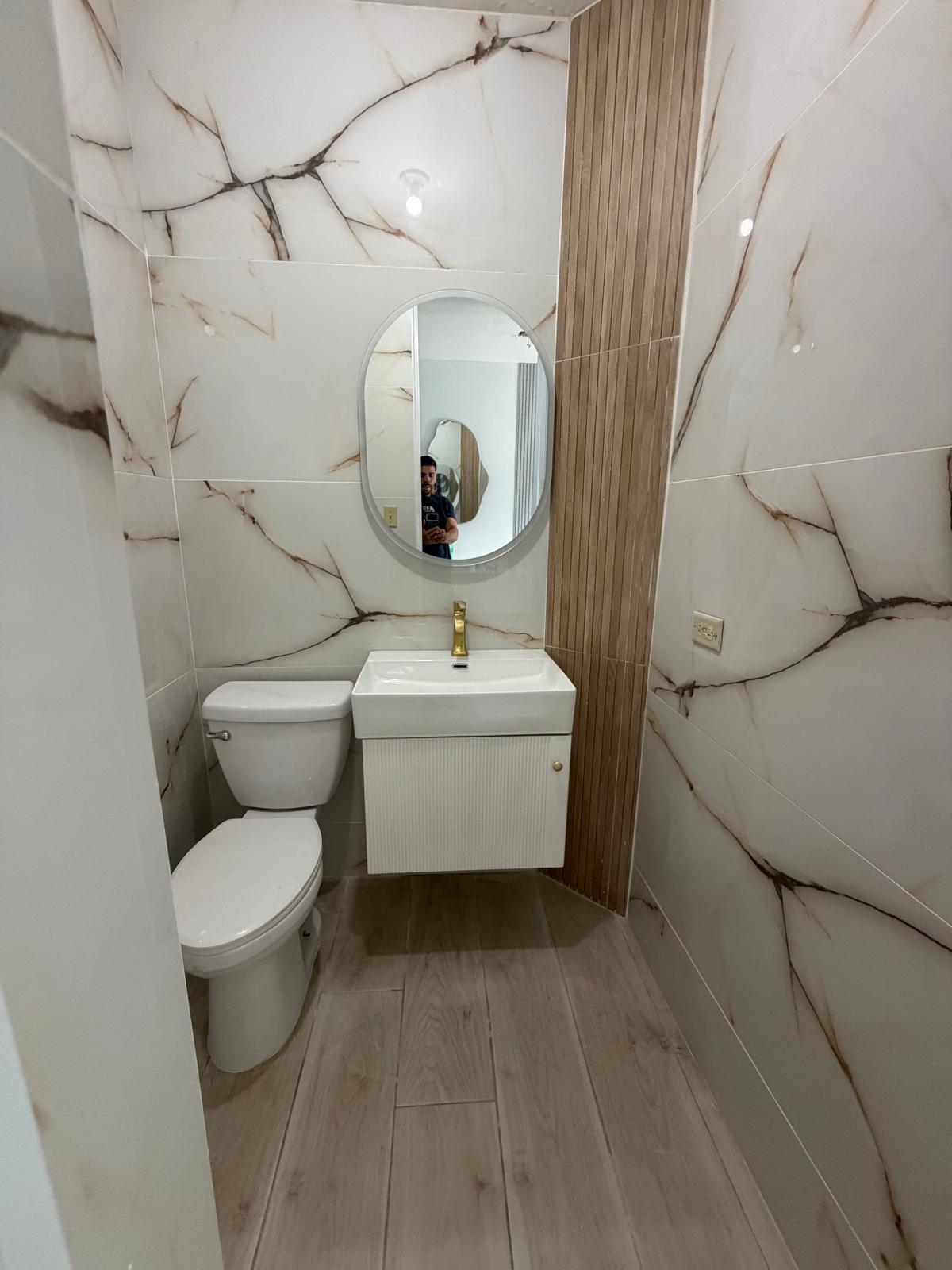 Remodelaciones completas — trabajo real de MW Contractor en Puerto Rico