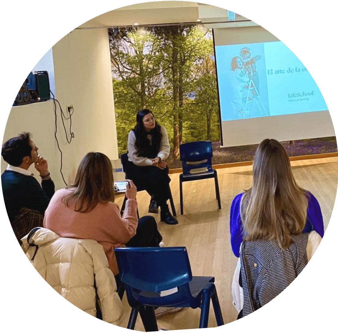 Programa bonificado de liderazgo WISE para educadores