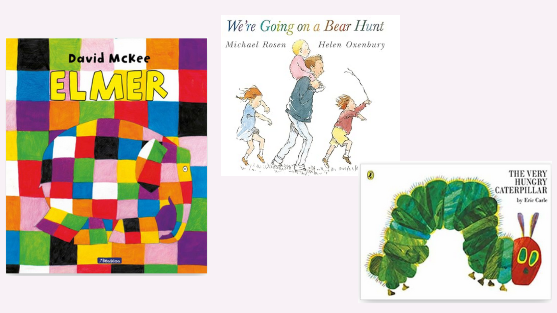 libros para infantil, libros para aprender inglés en infantil