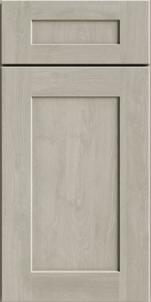 Elegant shaker door in Stone