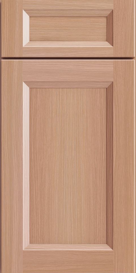 Sydney door in Ale stain
