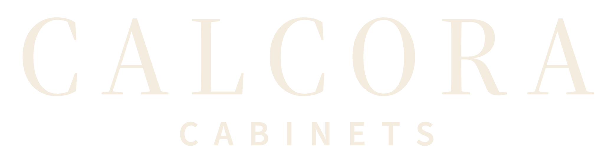 Calcora Cabinets, back to top
