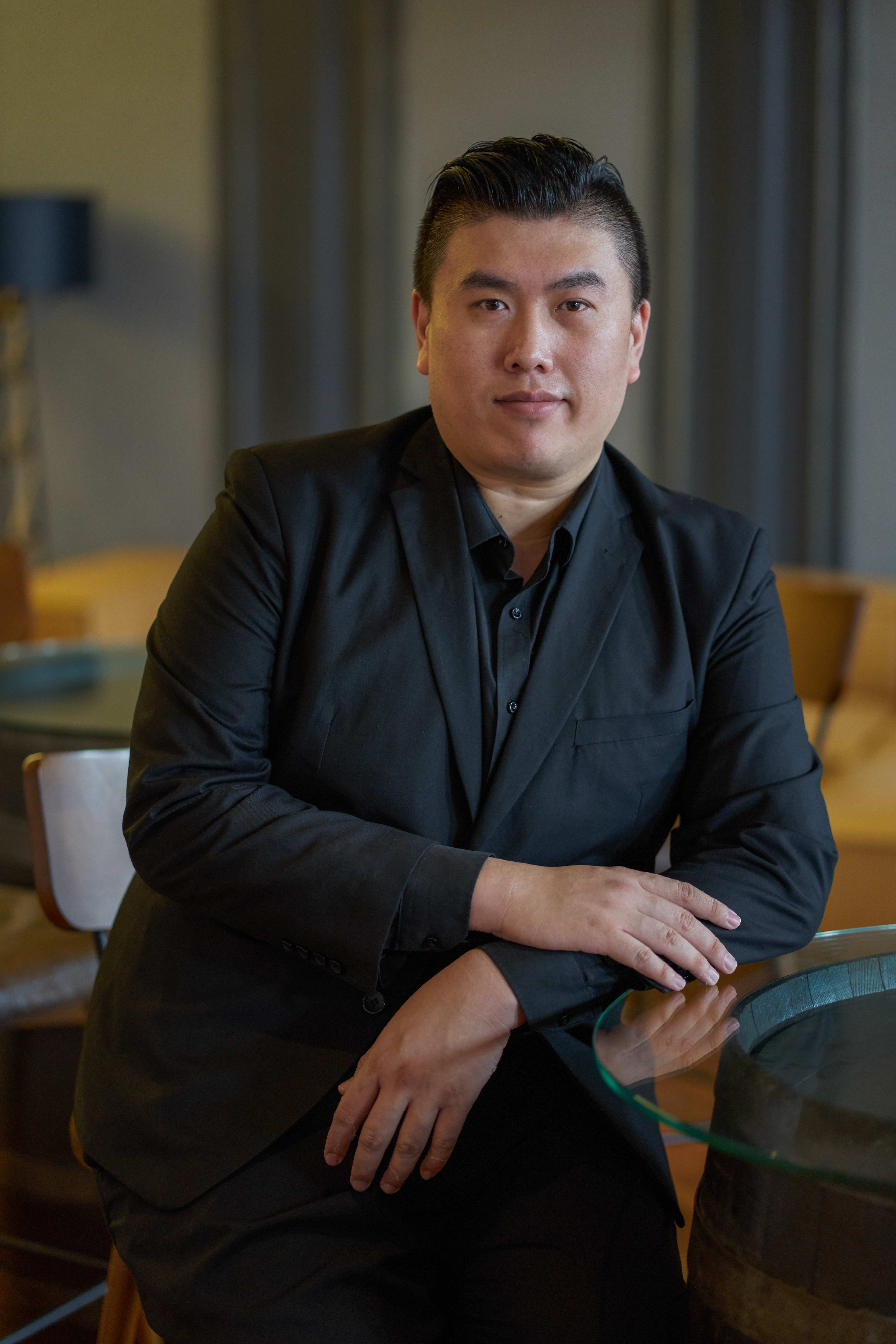 Calvin CK Goh, corporate master trainer