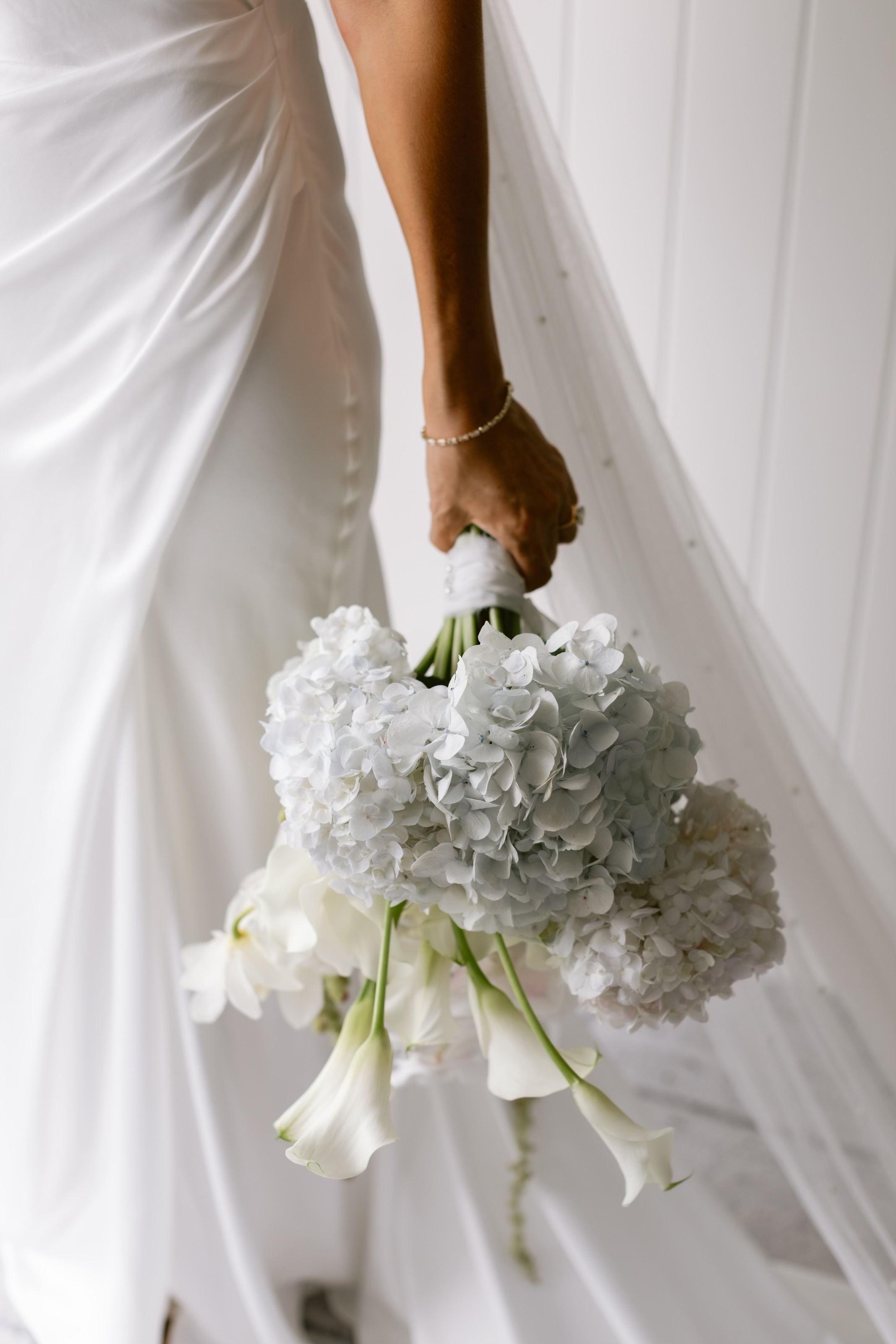 Fresh seasonal blooms by Solasta Blooms