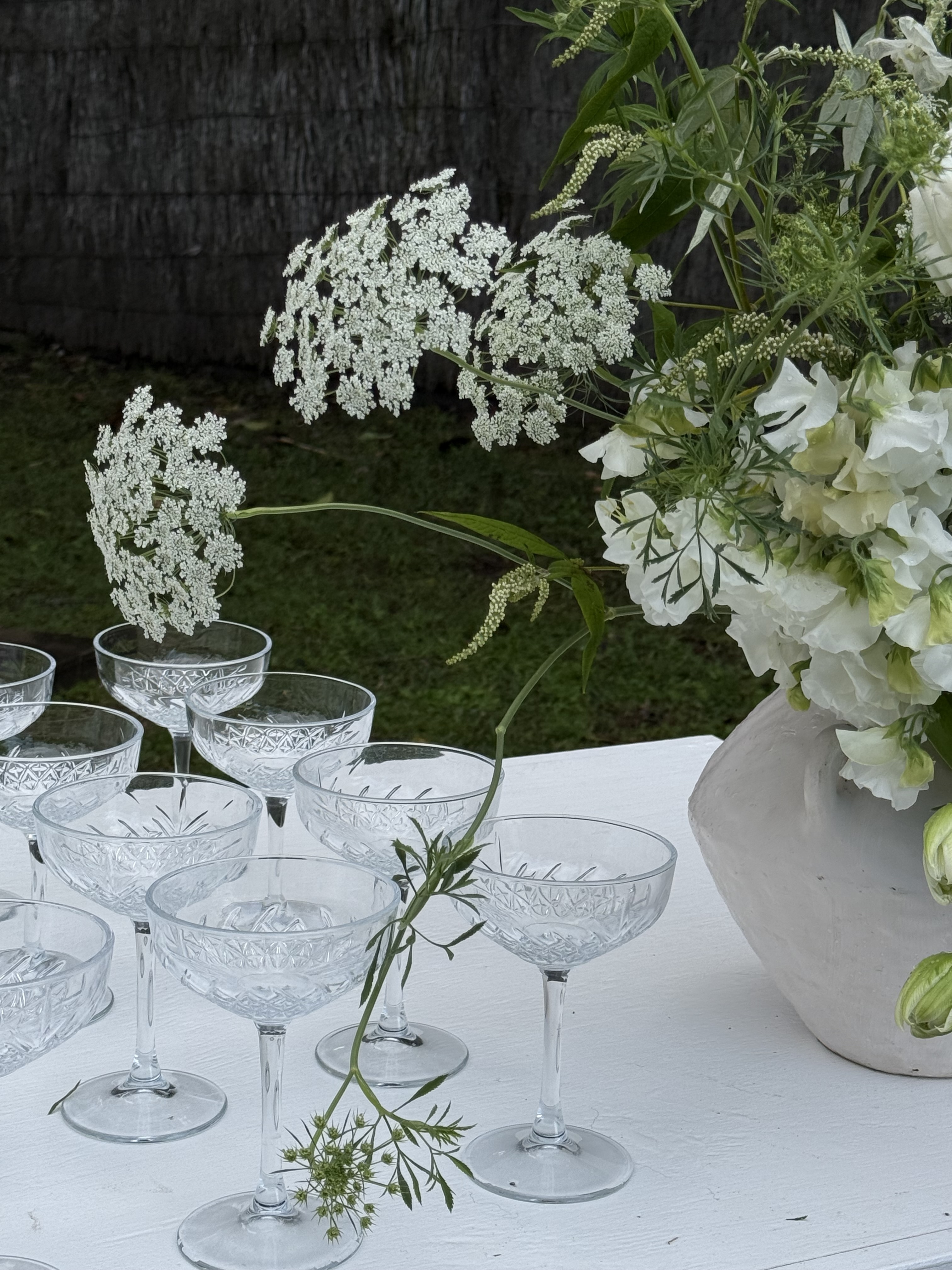 Wedding flowers by Solasta Blooms