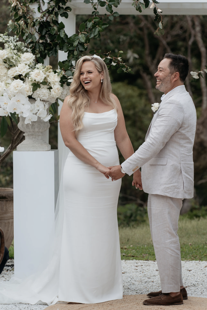 Styling and hire pieces by Solasta Blooms
