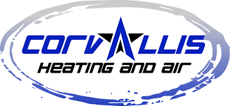 Corvallis Heating and Air Brand Logo