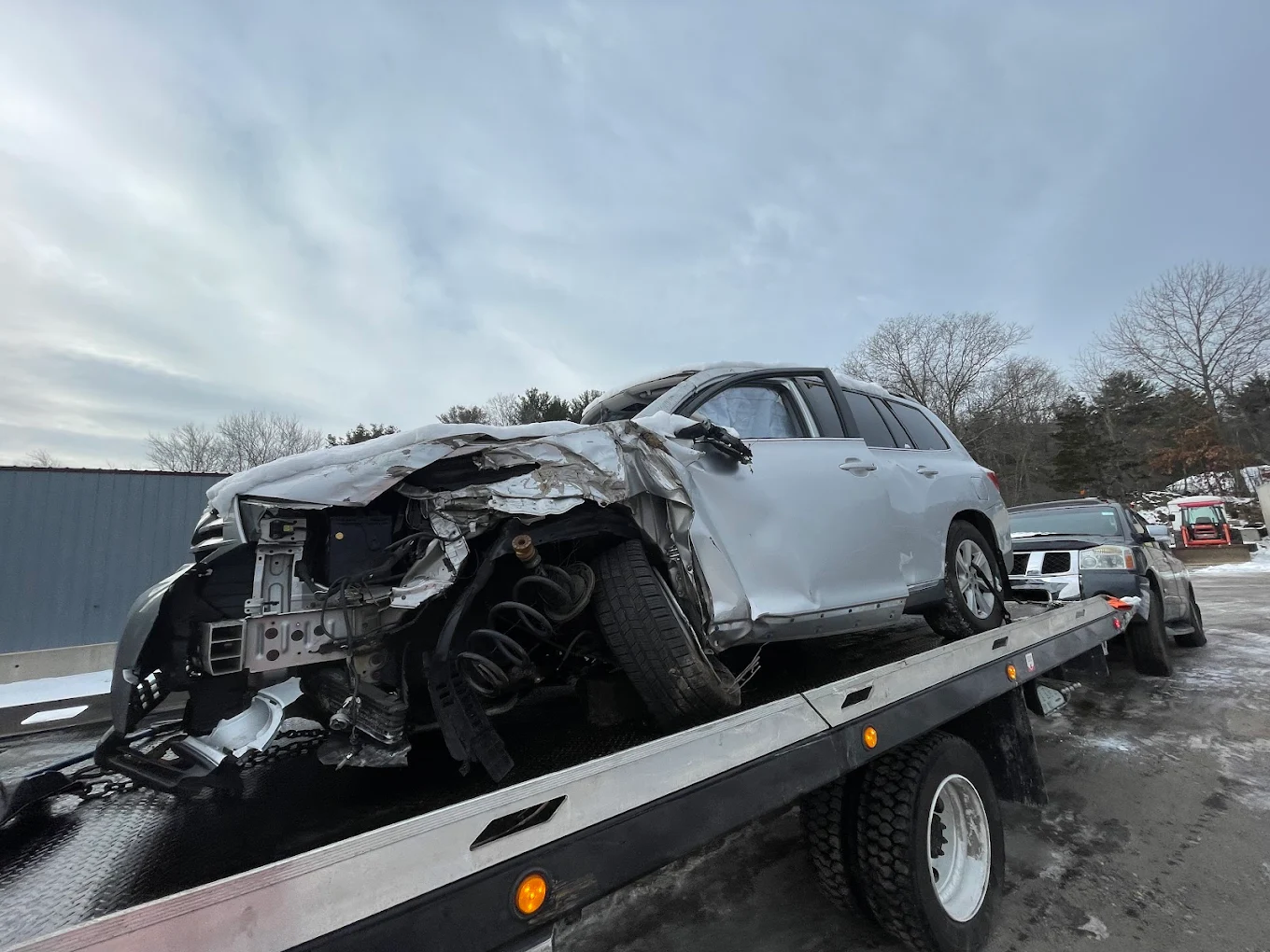 Junk Car Removal Boston