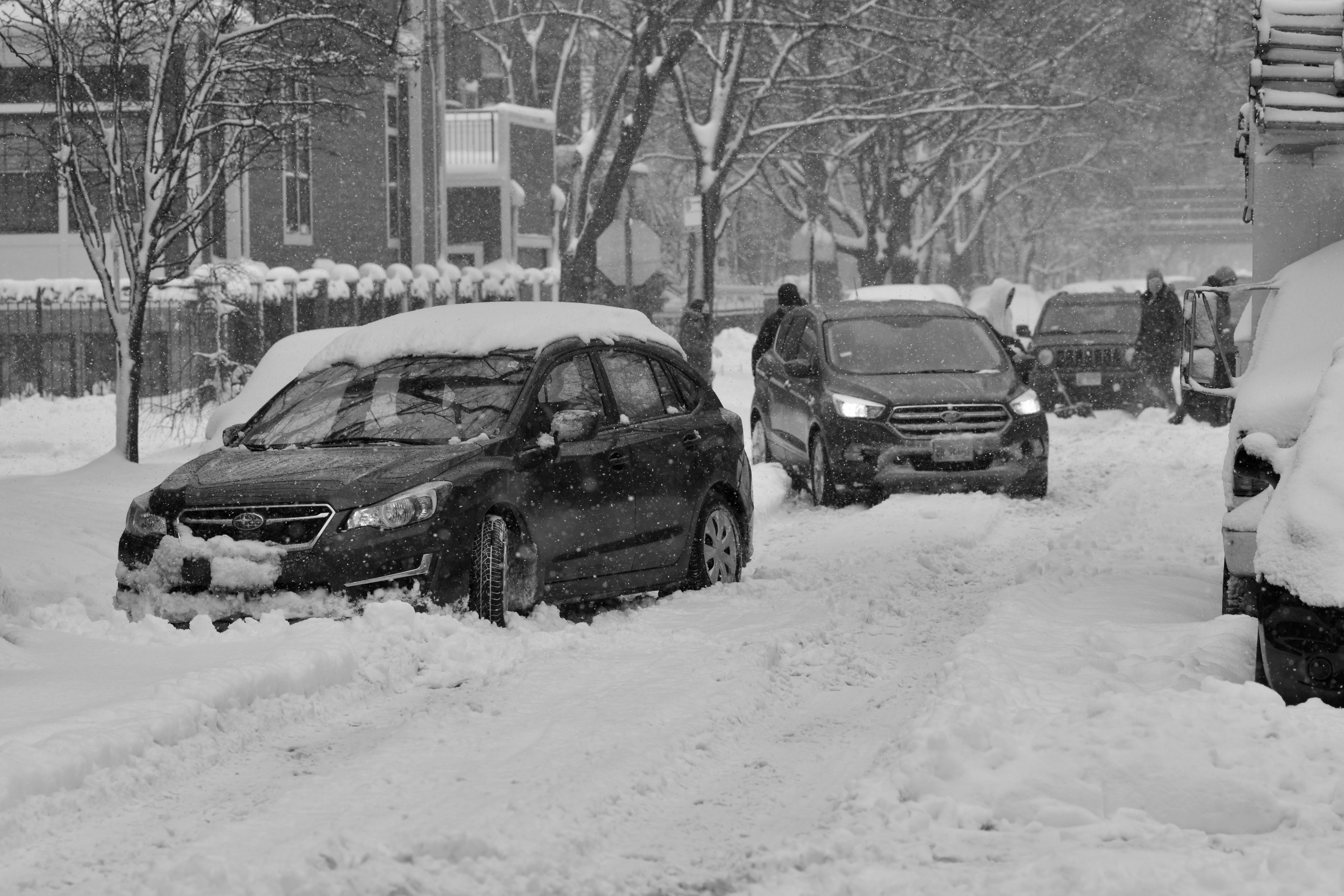 Winch Out Extraction Boston