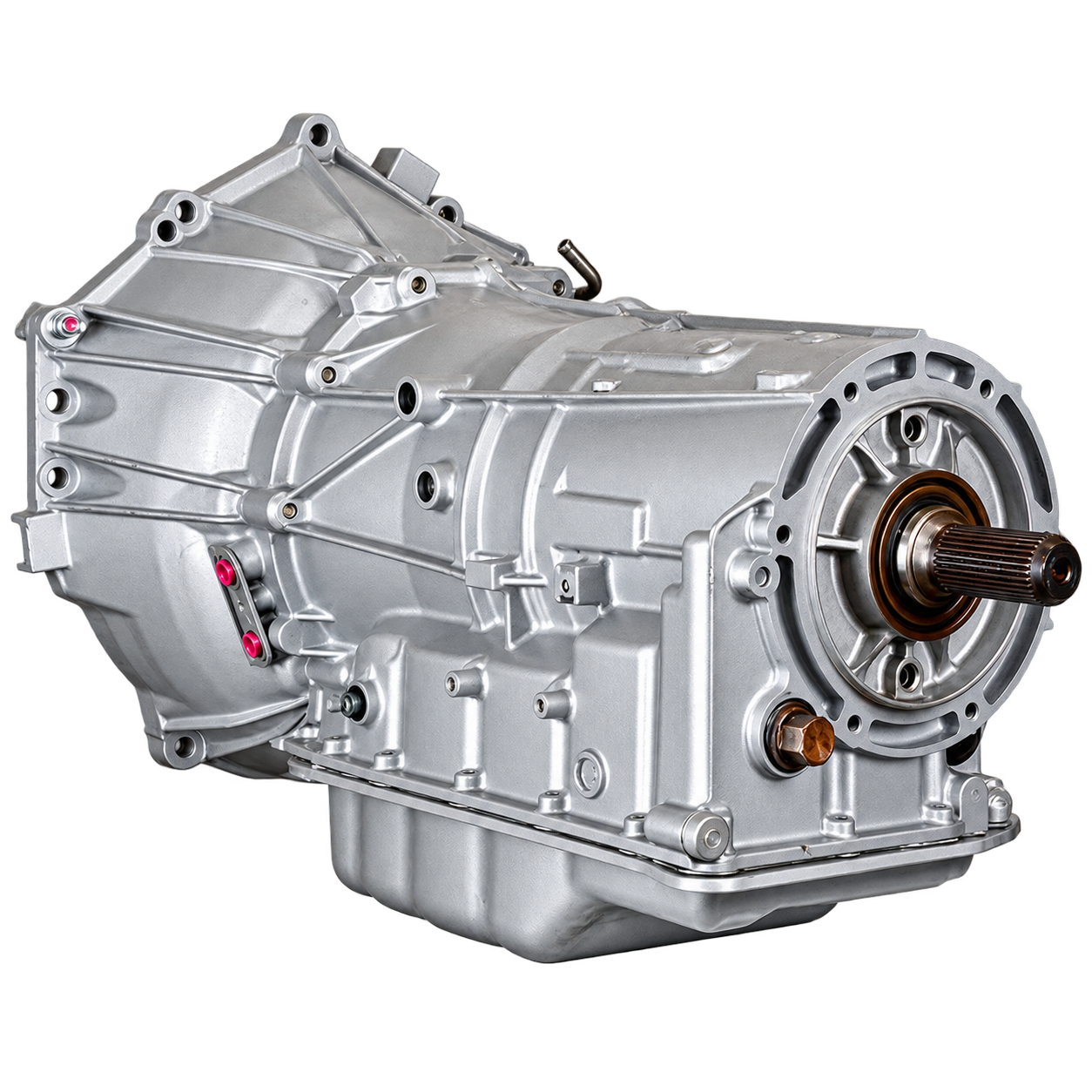 2019 Ford F150 2.7L Turbo 4X4 10R80 reman transmission