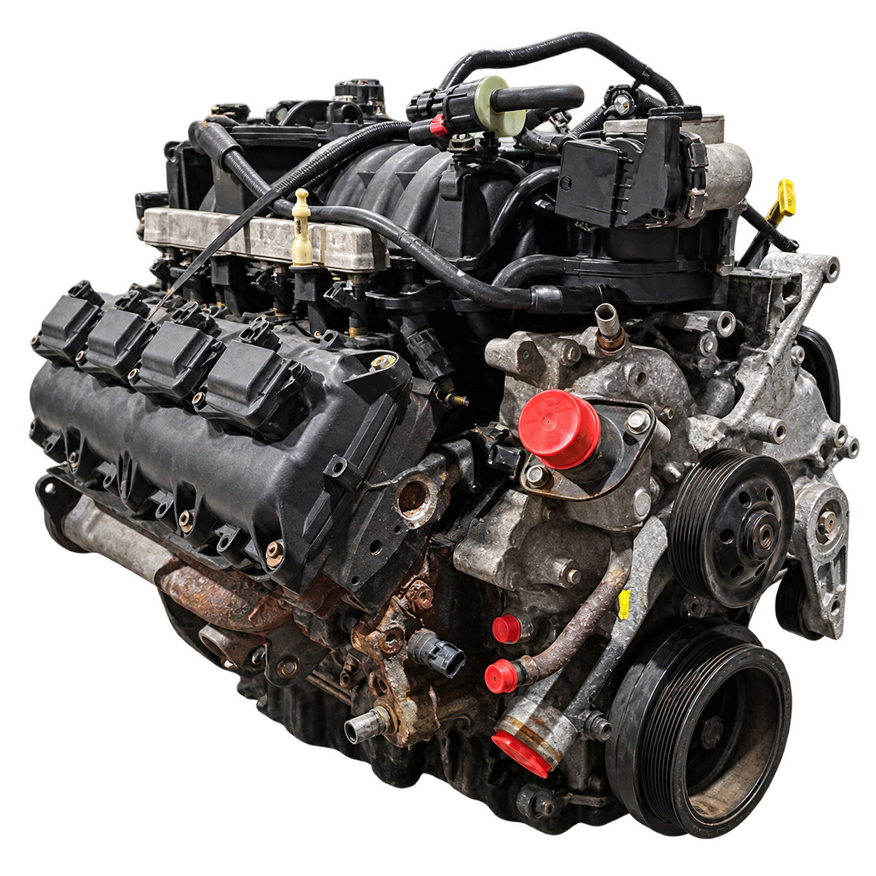 2017 Dodge Ram 1500 5.7L used engine