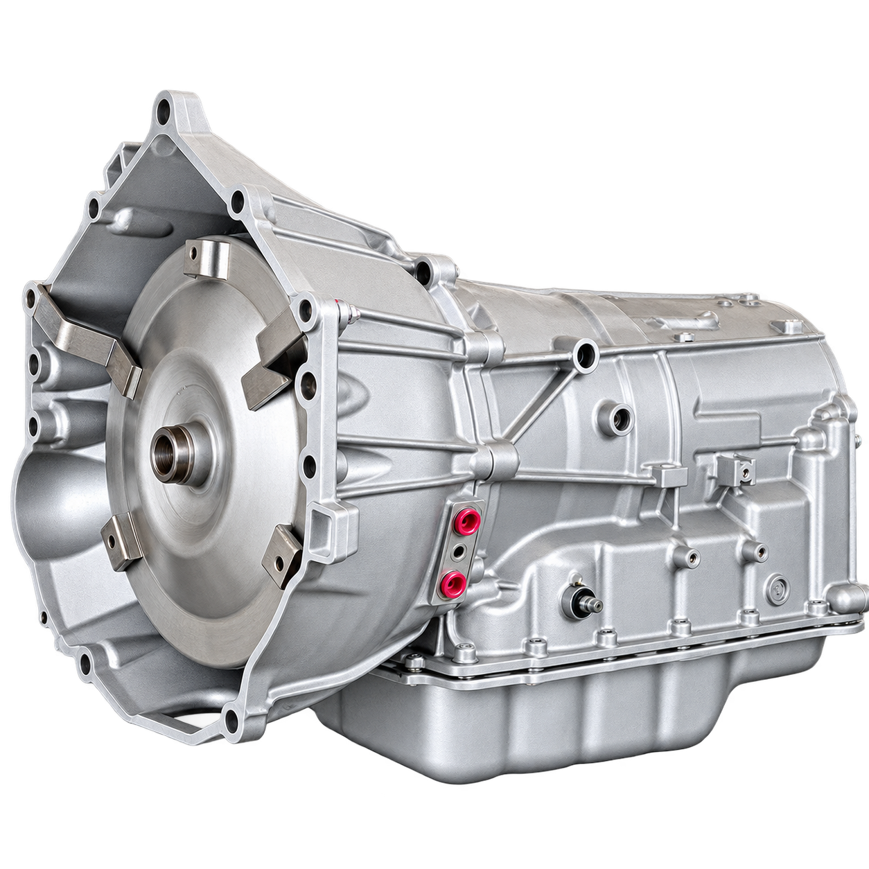 2015 Chevrolet Silverado 1500 5.3L 4X4 6L80 reman transmission