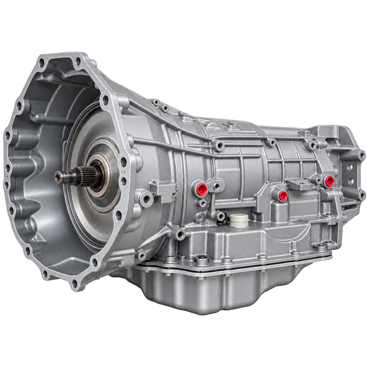2018 Dodge Ram 2500 6.4L 4X4 66RFE reman transmission