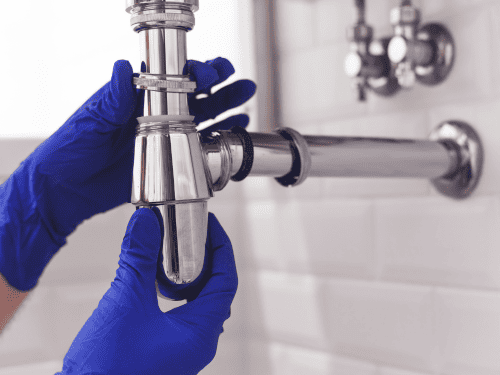 Plumbing in Apple Valley