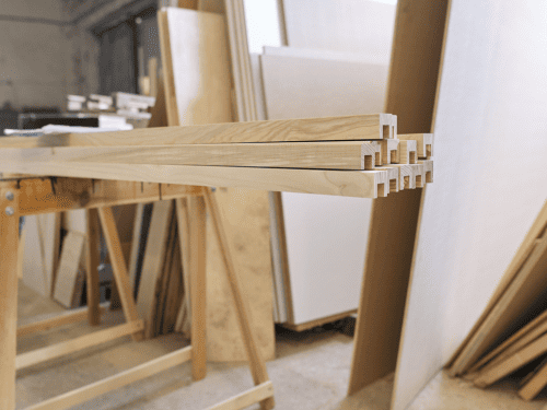 Carpentry in Apple Valley
