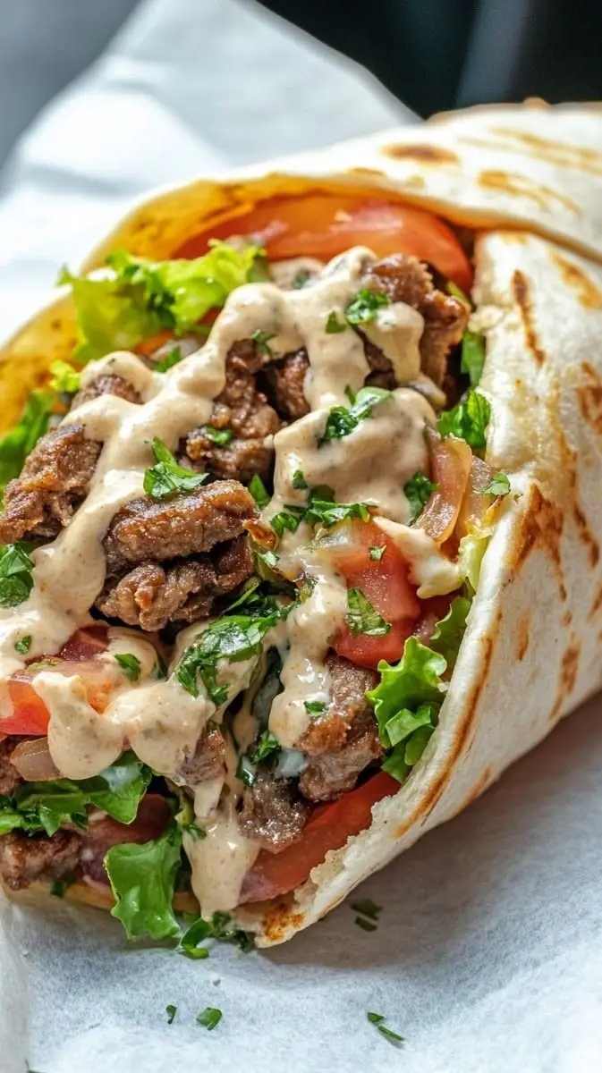 1 Chicken Shawarma FREE