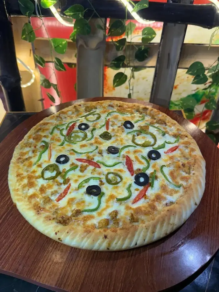 Small Pizza