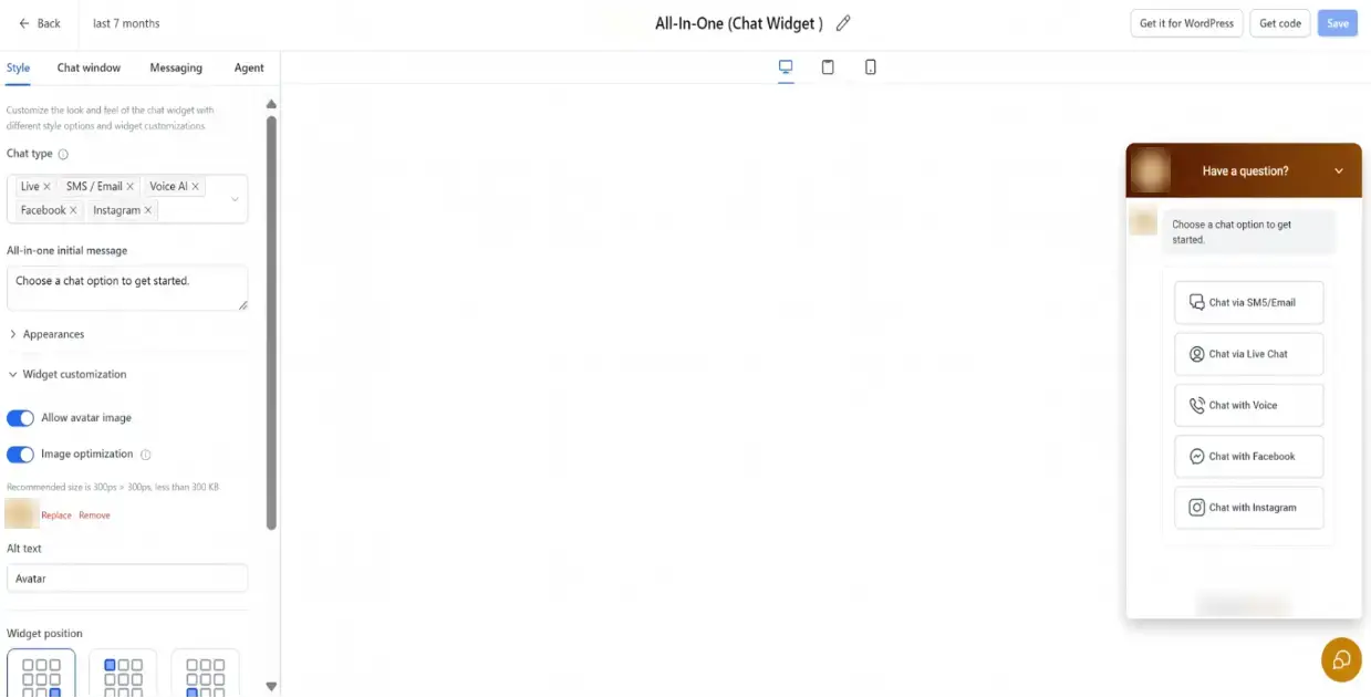 All In One Chat Bot