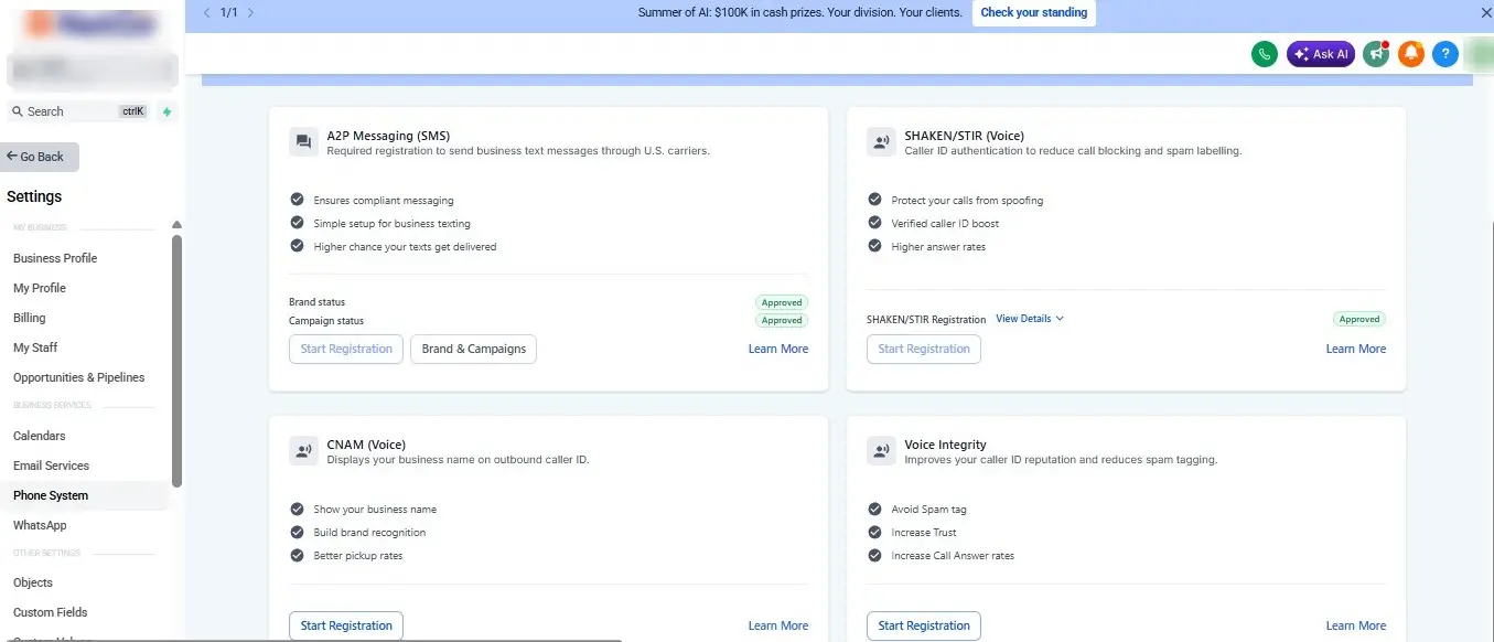 Services Based Agency