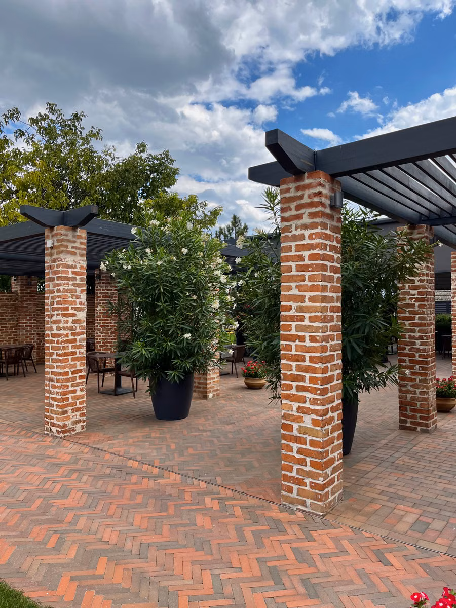 Patio enclosure