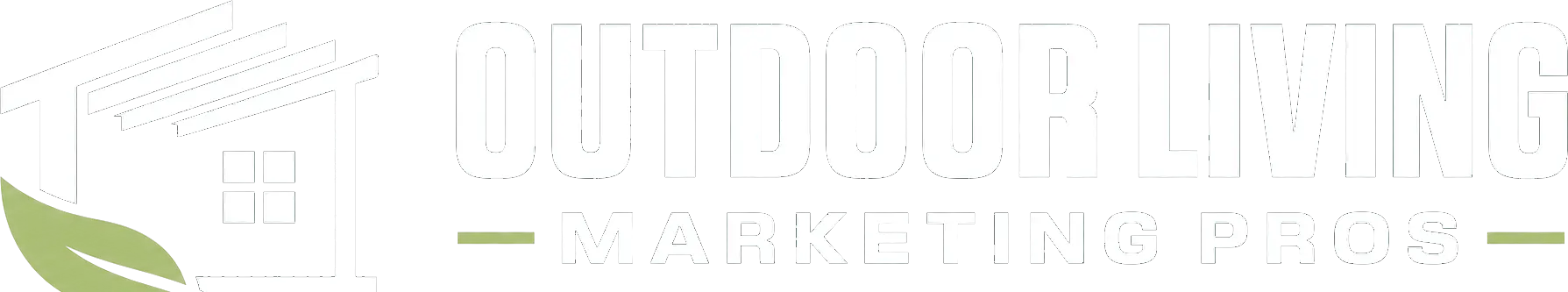 Outdoor Living Marketing Pros logo