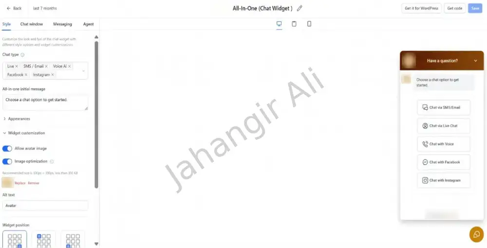 All In One Chat Bot